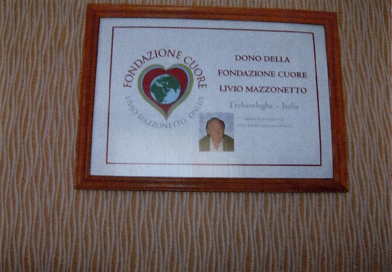 Fondazione Cuore Livio Mazzonetto ONLUS